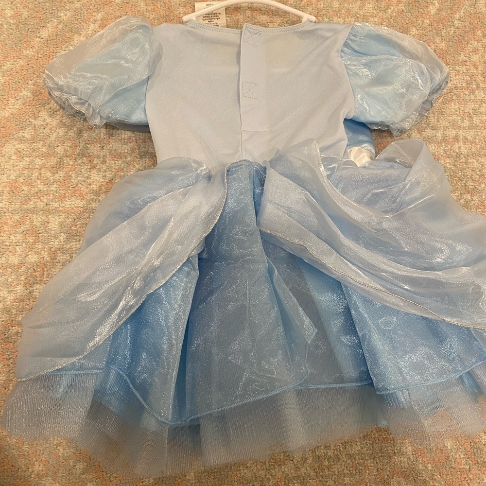 Cinderella Disney Halloween costume 18-24 months - Picture 3 of 3